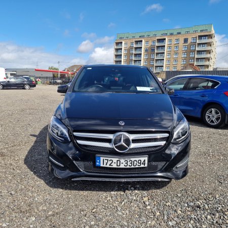 2017 Mercedes-Benz B-Class - photo 3