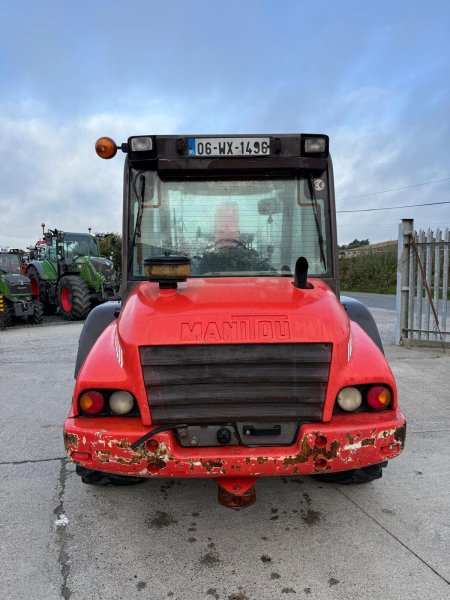 2006 MANITOU Manitou MLA 628 - photo 5