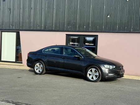 2021 Volkswagen Passat - photo 4