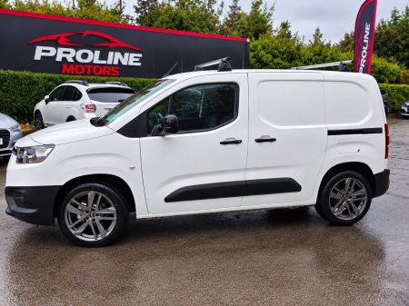 2022 Toyota Proace City - photo 4