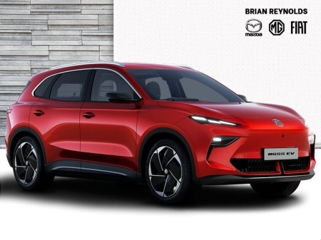 2026 MG S5 EV - 262 OFFER END 31st AUG - 0% Finance