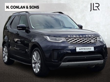 2022 Land Rover Discovery 3.0D SE 2 SEAT COMMERCIAL (PRICE EXCLUDES VAT) *MAIN LAND ROVER DEALER*