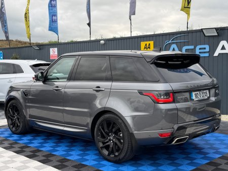 2018 Land Rover Range Rover Sport - photo 5