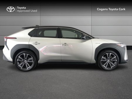 2023 Toyota bZ4X - photo 3