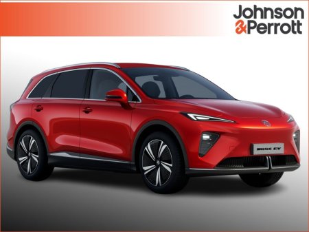 2027 MG MGS6 ORDER YOUR NEW MGS6 TODAY