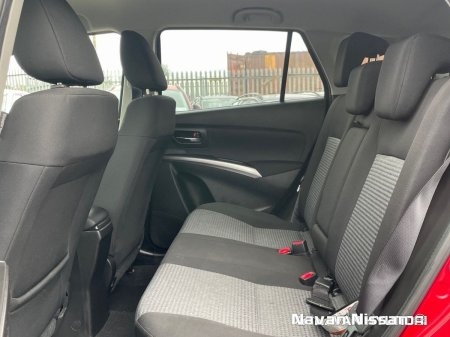 2022 Suzuki SX4 S-Cross - photo 21