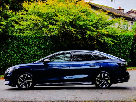 2024 Volkswagen ID.7 - photo 8