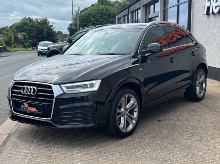 2017 Audi Q3 - photo 3