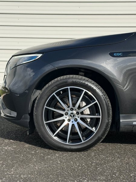 2024 Mercedes-Benz EQC - photo 7