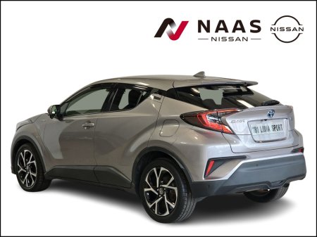 2018 Toyota C-HR - photo 26