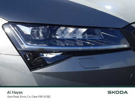 2024 Skoda Superb - photo 19