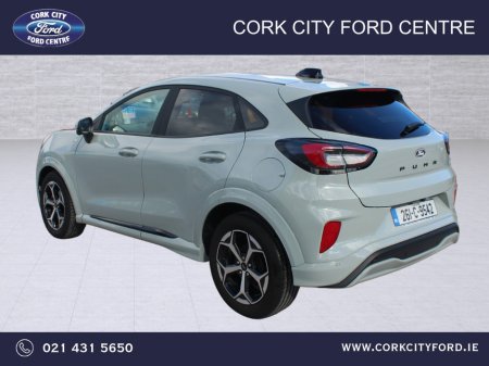 2026 Ford Puma - photo 3