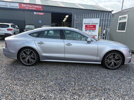 2015 Audi A7 - photo 2