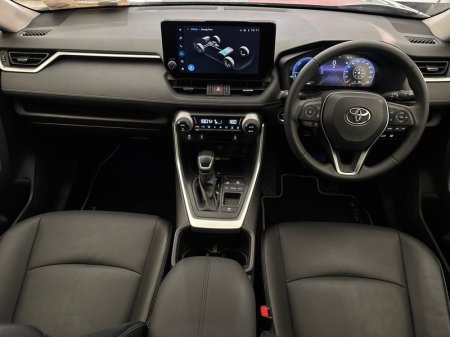 2024 Toyota RAV4 - photo 8