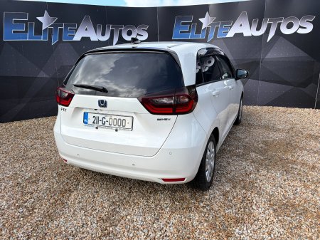 2021 Honda Fit - photo 5