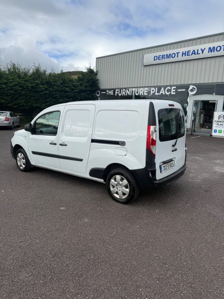 2020 Renault Kangoo - photo 2