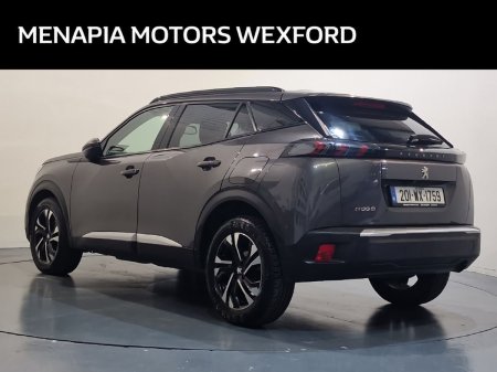 2020 Peugeot 2008 - photo 3