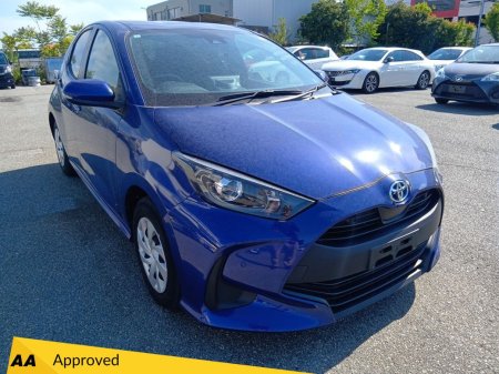 2021 Toyota Yaris Hybrid Edition Automatic 5DR H/B