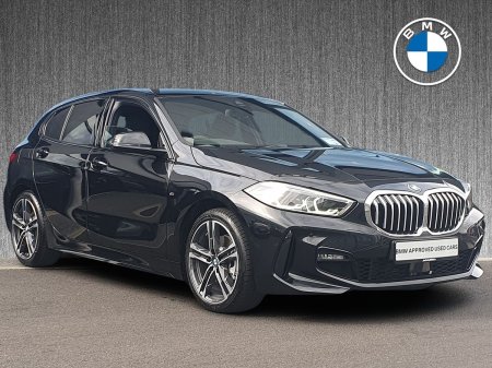 2024 BMW 1-Series 118i M Sport
