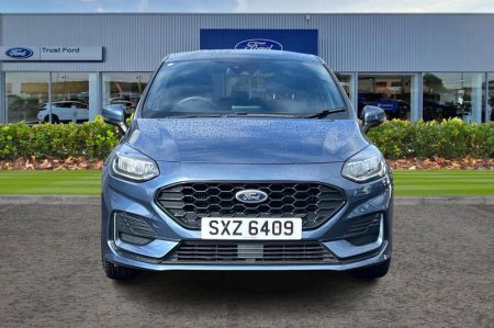 2023 Ford Fiesta - photo 6