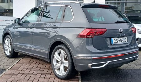 2023 Volkswagen Tiguan - photo 4