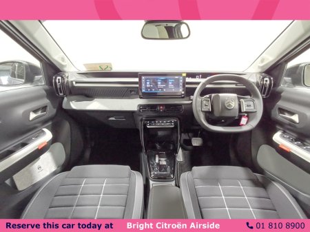 2026 Citroen C3 - photo 14