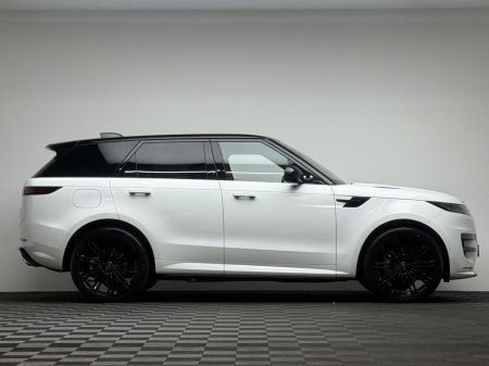 2026 Land Rover Range Rover Sport - photo 8