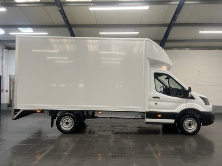 2023 Ford Transit