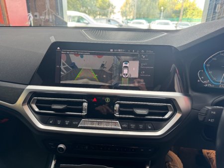 2022 BMW 3-Series - photo 10