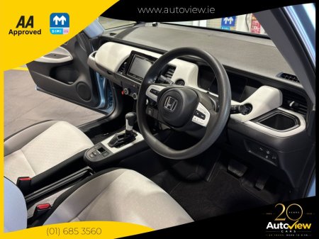 2020 Honda Fit - photo 11
