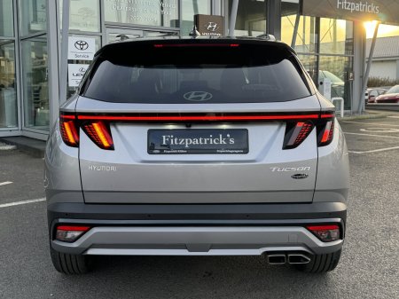 2026 Hyundai Tucson - photo 5
