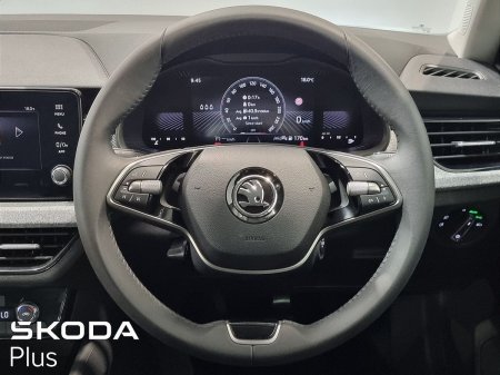 2025 Skoda Scala - photo 24