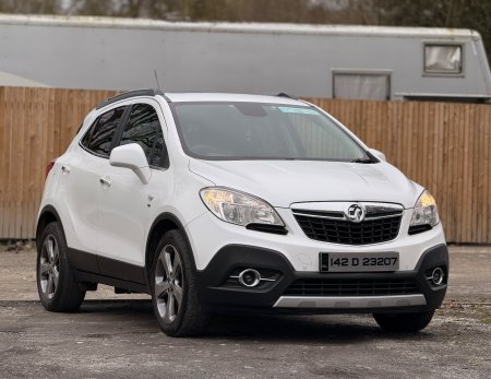 2014 Vauxhall Mokka - photo 7