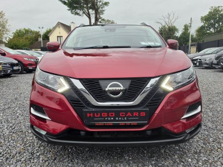 2018 Nissan Qashqai - photo 10