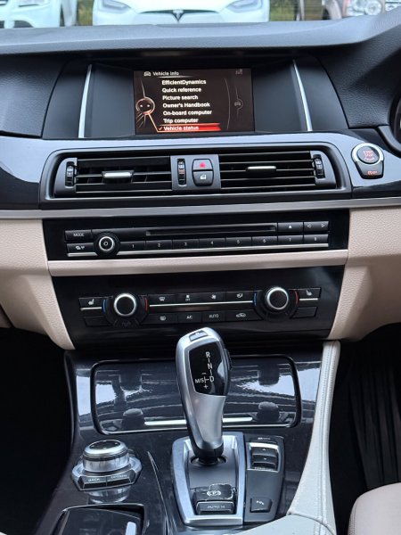 2015 BMW 5-Series - photo 29