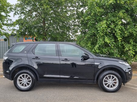 2015 Land Rover Discovery Sport 2.0 TD4 S