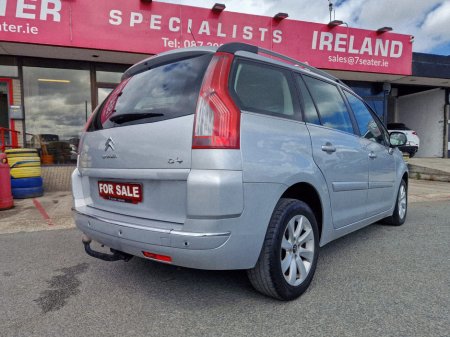 2012 Citroen Grand C4 Picasso - photo 8