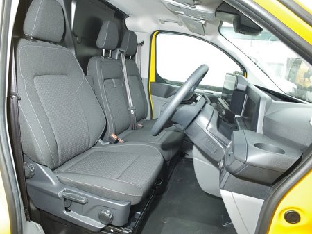 2025 Ford Transit Custom - photo 16