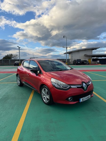 2016 Renault Clio 1.2 16V 75 DYNAMIQUE NAV