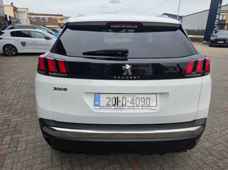 2020 Peugeot 3008 - photo 7