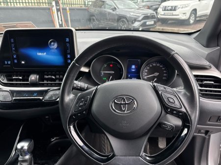 2019 Toyota C-HR - photo 9