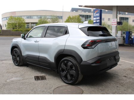 2027 Suzuki e Vitara - photo 10