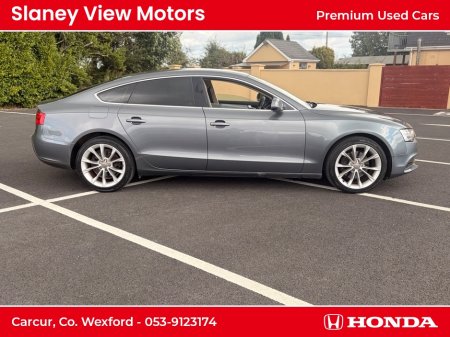 2012 Audi A5 SPORTBACK 2.0 TDI 136 SE 4DR