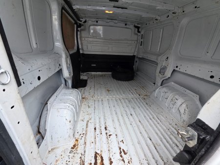 2015 Opel Vivaro - photo 11