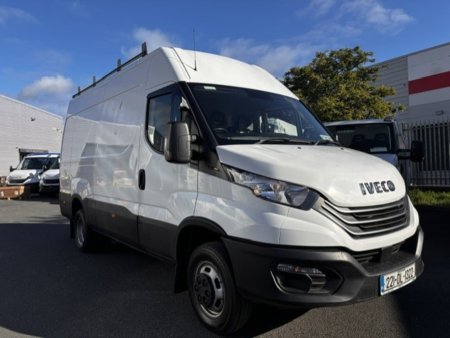 2022 Iveco Daily