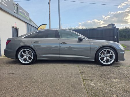 2023 Audi A6 - photo 8