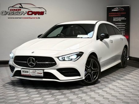 2023 Mercedes-Benz CLA CLA 250 E AMG-LINE PREMIUM