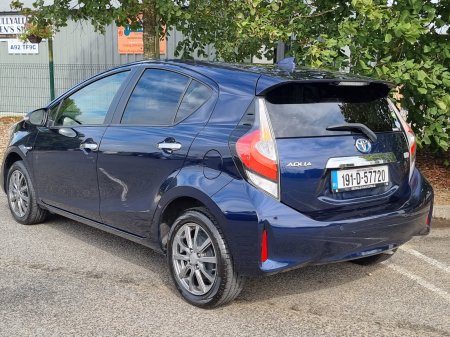 2019 Toyota Aqua - photo 10