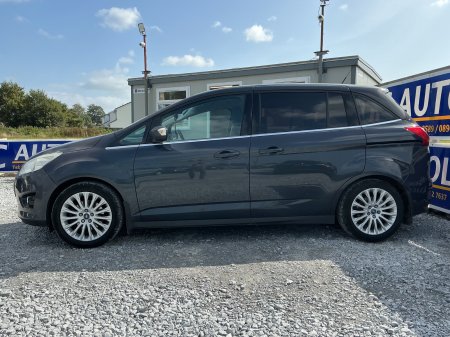 2014 Ford Grand C-Max - photo 19
