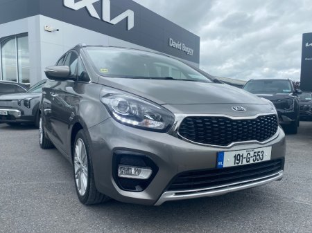 2019 Kia Carens OR RONDO EX 5DR
